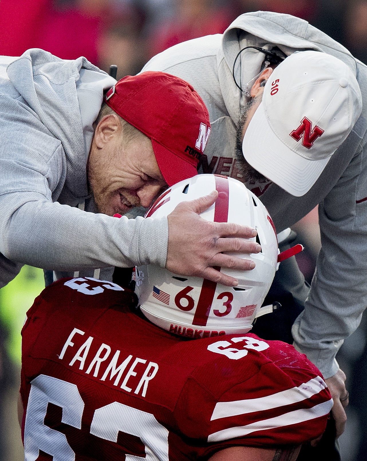 NU football vs. Minnesota, 10/20/18